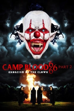 Watch Camp Blood 666 Part 2: Exorcism of the Clown movies free online