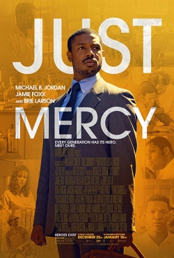 Watch Just Mercy movies free online