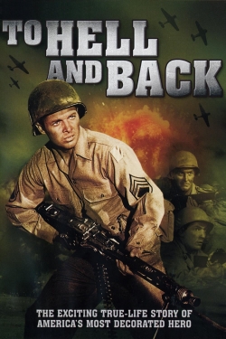 Watch To Hell and Back movies free online
