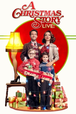 Watch A Christmas Story Live! movies free online