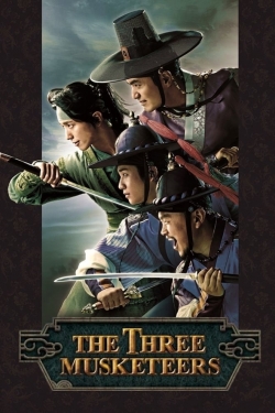 Watch The Three Musketeers movies free online