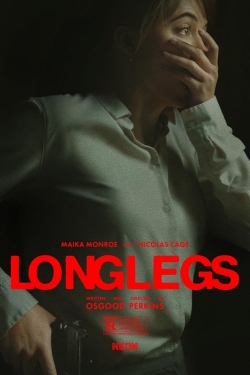 Watch Longlegs movies free online