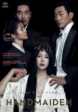 Watch The Handmaiden movies free online