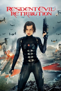 Watch Resident Evil: Retribution movies free online