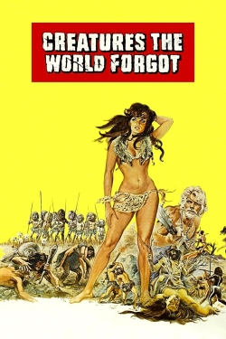 Watch Creatures the World Forgot movies free online