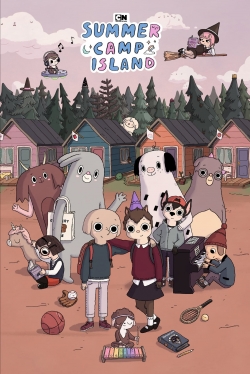 Watch Summer Camp Island movies free online