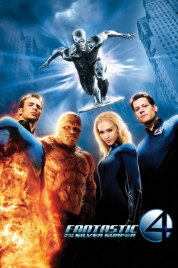 Watch Fantastic Four: Rise of the Silver Surfer movies free online