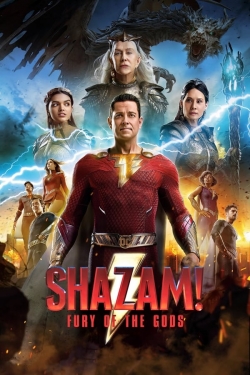 Watch Shazam! Fury of the Gods movies free online