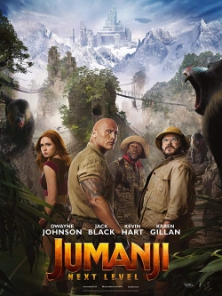 Watch Jumanji: The Next Level movies free online