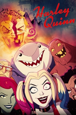 Watch Harley Quinn movies free online