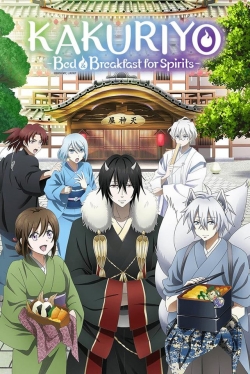 Watch Kakuriyo -Bed & Breakfast for Spirits- movies free online