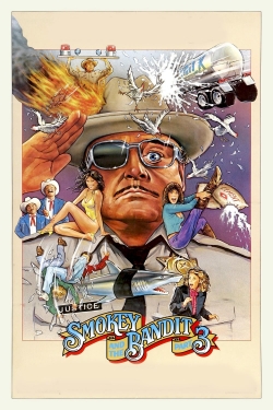 Watch Smokey and the Bandit Part 3 movies free online