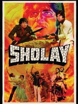 Watch Sholay movies free online