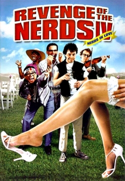 Watch Revenge of the Nerds IV: Nerds In Love movies free online