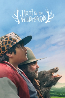 Watch Hunt for the Wilderpeople movies free online