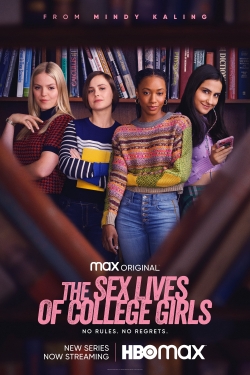 Watch The Sex Lives of College Girls movies free online