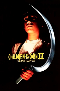 Watch Children of the Corn III: Urban Harvest movies free online