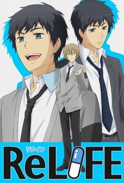 Watch ReLIFE movies free online