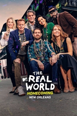 Watch The Real World Homecoming movies free online