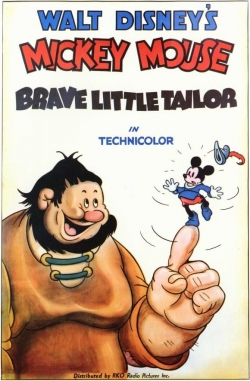 Watch Brave Little Tailor movies free online