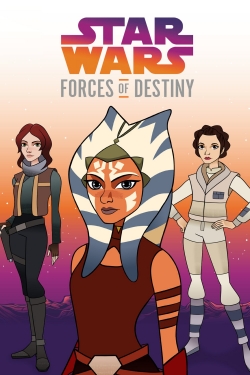 Watch Star Wars: Forces of Destiny movies free online