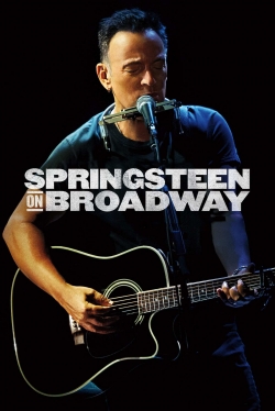 Watch Springsteen On Broadway movies free online