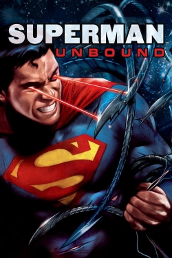 Watch Superman: Unbound movies free online