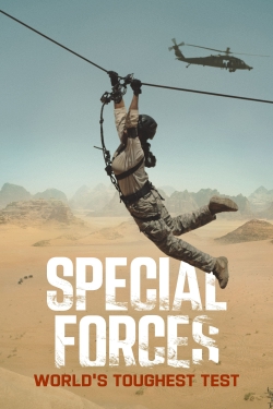 Watch Special Forces: World's Toughest Test movies free online