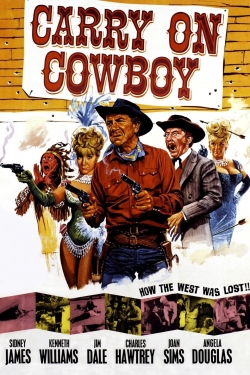 Watch Carry On Cowboy movies free online