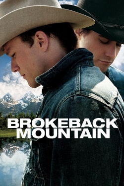 Watch Brokeback Mountain movies free online