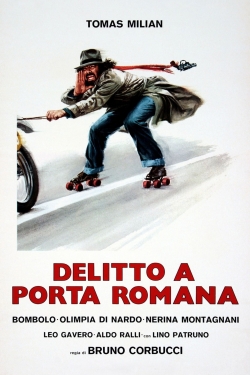 Watch Crime at Porta Romana movies free online