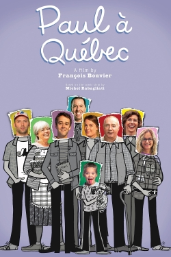 Watch Paul à Québec movies free online