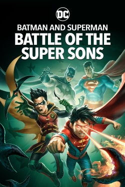 Watch Batman and Superman: Battle of the Super Sons movies free online