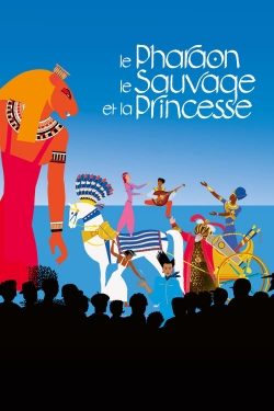 Watch The Black Pharaoh, the Savage and the Princess movies free online