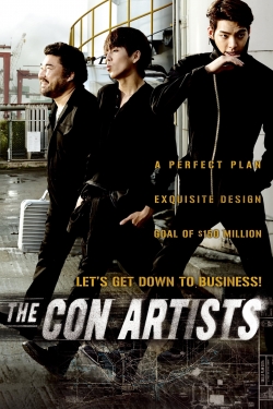 Watch The Con Artists movies free online