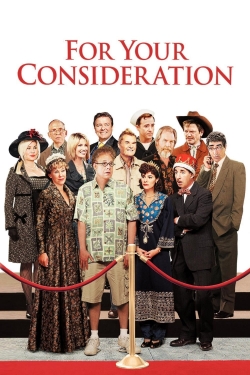 Watch For Your Consideration movies free online