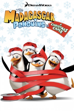 Watch The Madagascar Penguins in a Christmas Caper movies free online