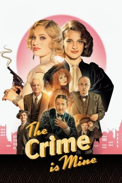 Watch The Crime Is Mine movies free online