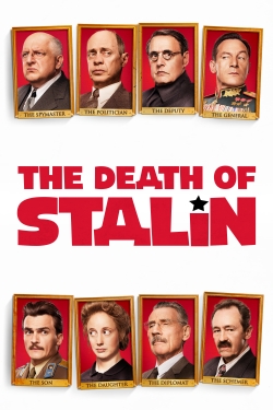 Watch The Death of Stalin movies free online