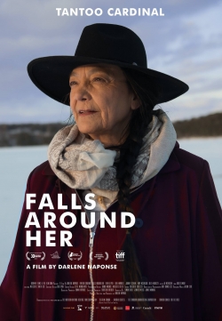 Watch Falls Around Her movies free online