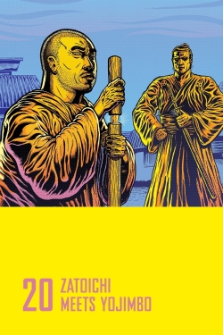 Watch Zatoichi Meets Yojimbo movies free online