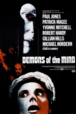 Watch Demons of the Mind movies free online