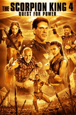 Watch The Scorpion King: Quest for Power movies free online