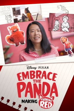 Watch Embrace the Panda: Making Turning Red movies free online