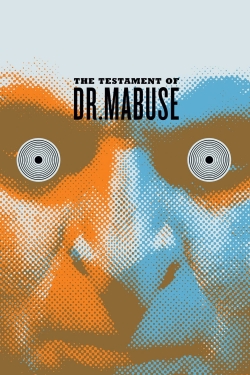 Watch The Testament of Dr. Mabuse movies free online