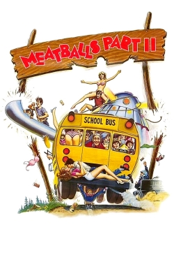 Watch Meatballs Part II movies free online