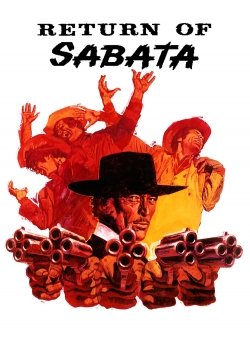 Watch Return of Sabata movies free online