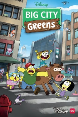 Watch Big City Greens movies free online