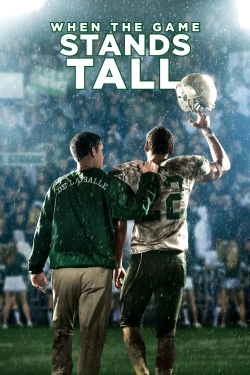 Watch When the Game Stands Tall movies free online