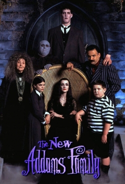 Watch The New Addams Family movies free online